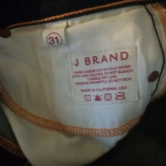 J BRAND jeans - Picture 9 of 10